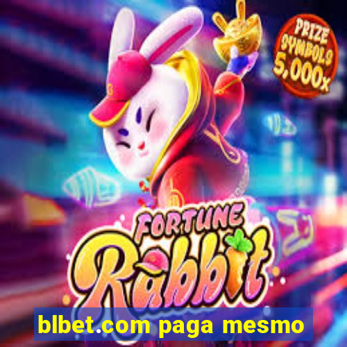 blbet.com paga mesmo